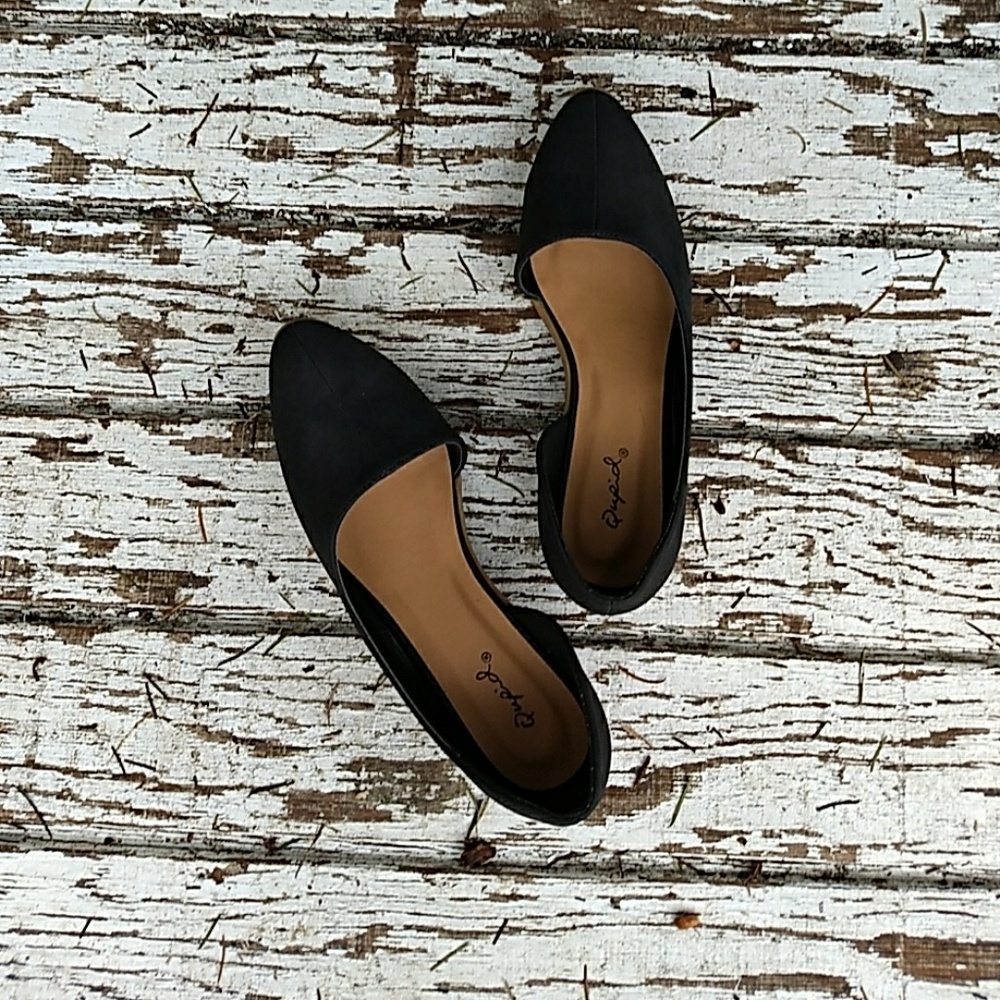 HP Great City D'Orsay Flats - Picture 5 of 8